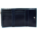 Портмоне Piquadro BL SQUARE/N.Blue PD4571B2R_BLU2