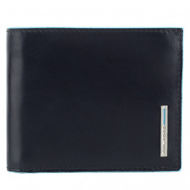 Портмоне Piquadro BL SQUARE/N.Blue PU3891B2R_BLU2