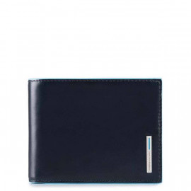 Портмоне Piquadro BL SQUARE/N.Blue PU4217B2R_BLU2