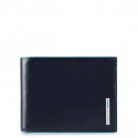 Портмоне Piquadro BL SQUARE/N.Blue PU4217B2R_BLU2