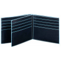 Портмоне Piquadro BL SQUARE/N.Blue PU4217B2R_BLU2