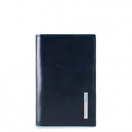 Кредитниця Piquadro BL SQUARE/N.Blue PU4219B2R_BLU2