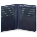 Портмоне Piquadro BL SQUARE/N.Blue PU4520B2R_BLU2