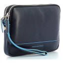 Сумочка / Клатч Piquadro BL SQUARE/N.Blue AC3944B2_BLU2