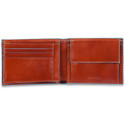Портмоне Piquadro BL SQUARE/Orange PU1392B2R_AR