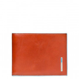 Портмоне Piquadro BL SQUARE/Orange PU257B2R_AR