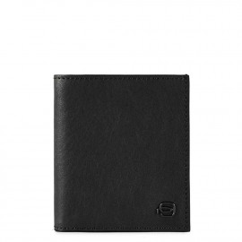 Кредитниця Piquadro BK SQUARE/Black PP1518B3R_N