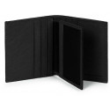 Кредитница Piquadro BK SQUARE/Black PP1518B3R_N