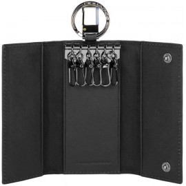 Ключниця Piquadro BK SQUARE/Black PC1397B3_N