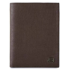 Портмоне Piquadro BK SQUARE/D.Brown PU1393B3R_TM