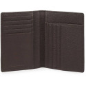 Портмоне Piquadro BK SQUARE/D.Brown PU1393B3R_TM