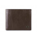 Портмоне Piquadro BK SQUARE/D.Brown PU3436B3R_TM