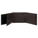 Портмоне Piquadro BK SQUARE/D.Brown PU3436B3R_TM