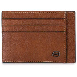 Кредитниця Piquadro BK SQUARE/Tobacco PP2762B3R_CU