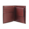 Портмоне Piquadro BK SQUARE/Tobacco PU1240B3R_CU