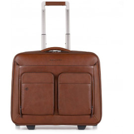 Бізнес-кейс на колесах Piquadro BAGMOTIC/Tobacco CA3338B3BM_CU