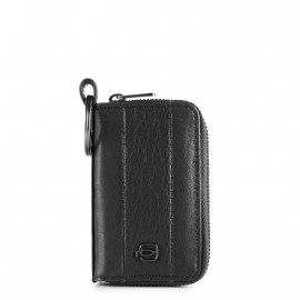 Ключница Piquadro BRIEF/Black PC4461BR_N