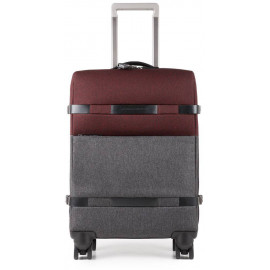 Валіза Piquadro MOVE2/Red-Grey Маленька BV3873M2_RGR