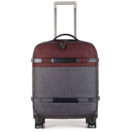 Валіза Piquadro MOVE2/Red-Grey Маленька BV4343M2_RGR