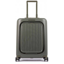 Чемодан Piquadro SEEKER/Green Маленький BV4426SK_VE