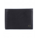 Портмоне Piquadro B2S/Blue PU257B2SR_BLU