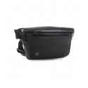 Сумка на пояс Piquadro BK SQUARE/Black CA2174B3_N