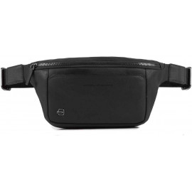 Сумка на пояс Piquadro BK SQUARE/Black CA2174B3_N
