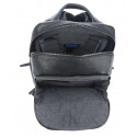 Рюкзак для ноутбука Piquadro BK SQUARE/Black CA3214B3_N