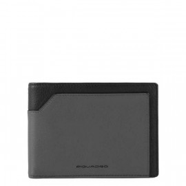 Портмоне Piquadro PRISMA/Black PU1241W87R_N