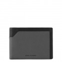 Портмоне Piquadro PRISMA/Black PU1241W87R_N