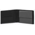 Портмоне Piquadro PRISMA/Black PU257W87R_N