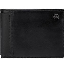 Портмоне Piquadro CUBE/Black PU1241W88R_N