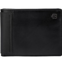 Портмоне Piquadro CUBE/Black PU1241W88R_N