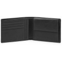 Портмоне Piquadro CUBE/Black PU257W88R_N