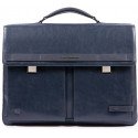 Портфель Piquadro CUBE/Blue CA4473W88_BLU