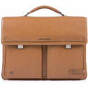 Портфель Piquadro CUBE/Tobacco CA4473W88_CU