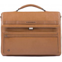 Портфель Piquadro CUBE/Tobacco CA4474W88_CU