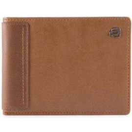 Портмоне Piquadro CUBE/Tobacco PU1241W88R_CU