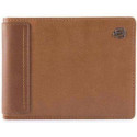 Портмоне Piquadro CUBE/Tobacco PU1241W88R_CU