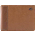 Портмоне Piquadro CUBE/Tobacco PU1392W88R_CU