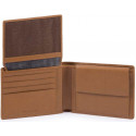Портмоне Piquadro CUBE/Tobacco PU1392W88R_CU