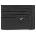 Кредитниця Piquadro LINE/Black PP2762W89R_N