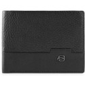 Портмоне Piquadro LINE/Black PU1241W89R_N
