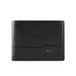 Портмоне Piquadro LINE/Black PU1392W89R_N