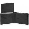 Портмоне Piquadro LINE/Black PU1392W89R_N