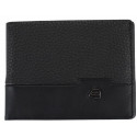 Портмоне Piquadro LINE/Black PU257W89R_N