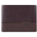 Портмоне Piquadro LINE/D.Brown PU1241W89R_TM