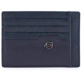 Кредитниця Piquadro LINE/Blue PP2762W89R_BLU