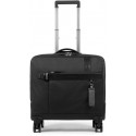 Бізнес-кейс на колесах Piquadro HEXAGON/Black BV4509W90_N