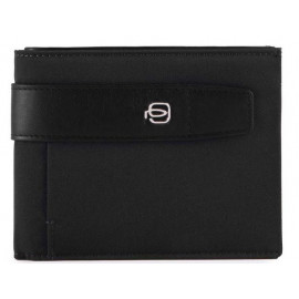 Портмоне Piquadro HEXAGON/Black PU257W90_N